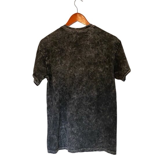 Aaliyah Black Fade T-Shirt Unisex S Small Tour Music Band Princess of R&B - Picture 2 of 4